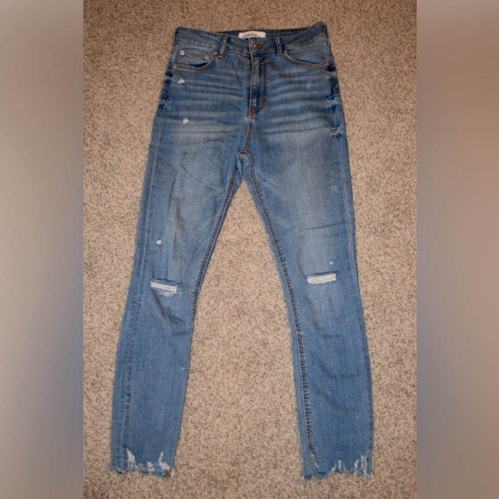 Zara Women’s Jeans
